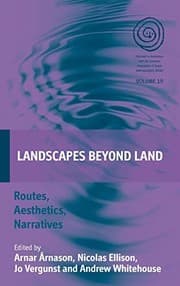 Tapa de Landscapes beyond land