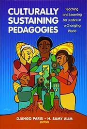 Tapa de Culturally sustaining pedagogies