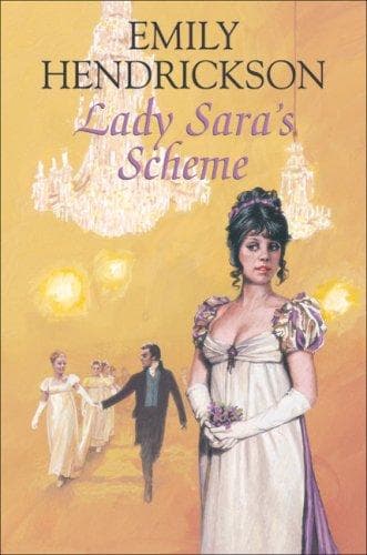 Tapa de Lady Sara's Scheme