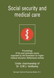 Tapa de Social security and medical care