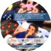 Tapa de IMPACTO DE LA EXPERIENCIA MIGRATORIA EN LOS ESTUDIANTES LATINOAMERICANOS DE LA UPV. UN ANÁLISIS DESDE EL ENFOQUE DE LAS CAPACIDADES Y EL CODESARROLLO.