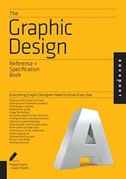 Tapa de Graphic Design Reference & Specification Book