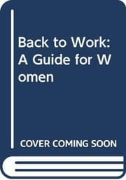 Tapa de Back to Work