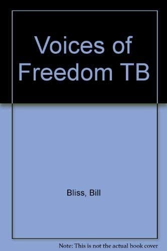 Tapa de Voices Freedom