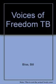 Tapa de Voices Freedom