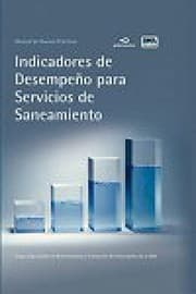 Tapa de Indicadores de desempeño para servicios de saneamiento