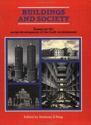 Tapa de Buildings and Society