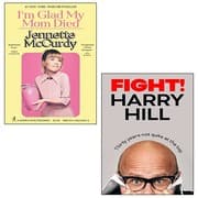 Tapa de I'm Glad My Mom Died By Jennette McCurdy, Fight!