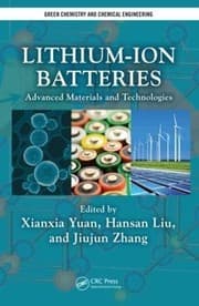 Tapa de Lithium-ion batteries