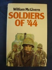 Tapa de Soldiers of '44
