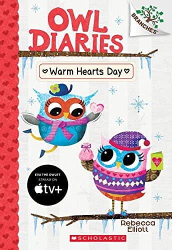 Tapa de Warm Hearts Day