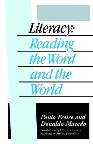 Tapa de Literacy