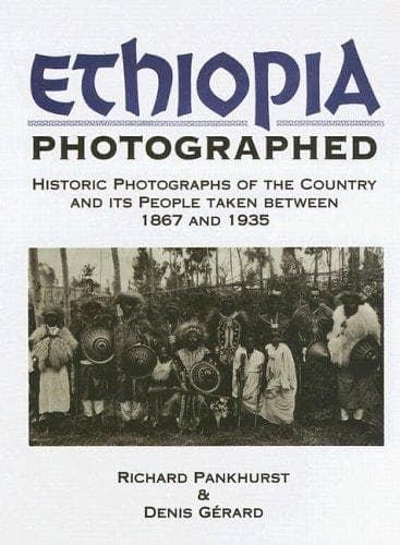 Tapa de Ethiopia photographed