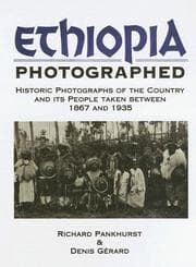 Tapa de Ethiopia photographed