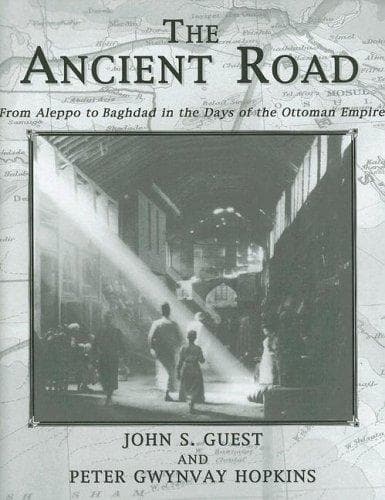 Tapa de The Ancient Road