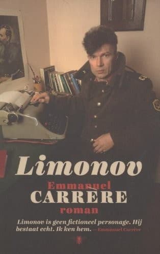 Tapa de Limonov