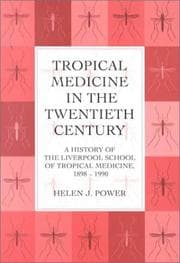 Tapa de Tropical medicine in the twentieth century