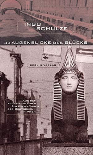 Tapa de 33 Augenblicke des Glücks
