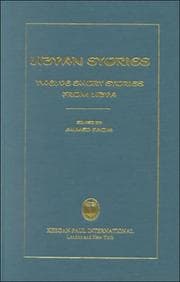 Tapa de Libyan Stories