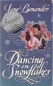 Tapa de Dancing on Snowflakes