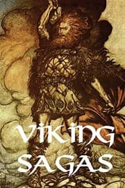 Tapa de Viking sagas