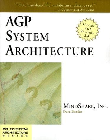 Tapa de AGP system architecture