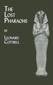 Tapa de The Lost Pharaohs (Kegan Paul Library of Ancient Egypt)