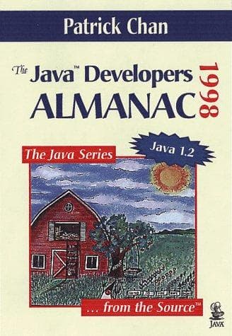 Tapa de The Java(TM) Developers Almanac