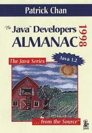 Tapa de The Java(TM) Developers Almanac