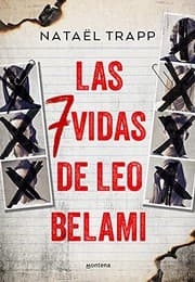 Tapa de Las siete vidas de Léo Belami