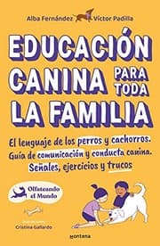 Tapa de Educación canina para toda la familia