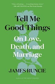 Tapa de Tell Me Good Things