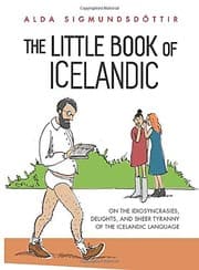 Tapa de The Little Book of Icelandic