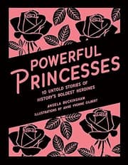 Tapa de Powerful Princesses