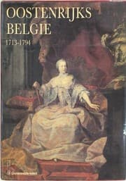 Tapa de Oostenrijks Belgie, 1713-1794