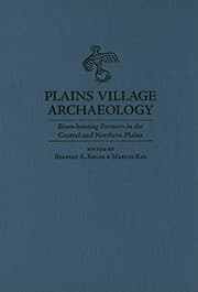 Tapa de Plains village archaeology