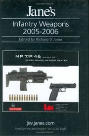 Tapa de Jane's Infantry Weapons 2005-06 (Jane's Infantry Weapons)