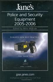 Tapa de Jane's Police and Security Equipment 2005-06 (Jane's Police and Security Equipment)