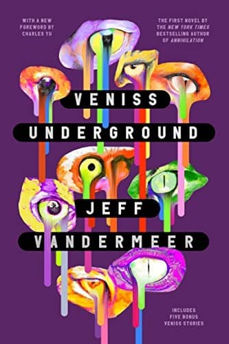 Tapa de Veniss Underground
