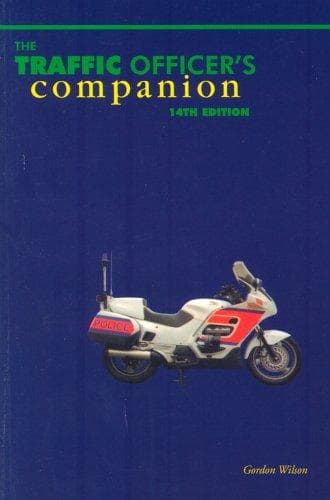 Tapa de Traffic Officer Companion