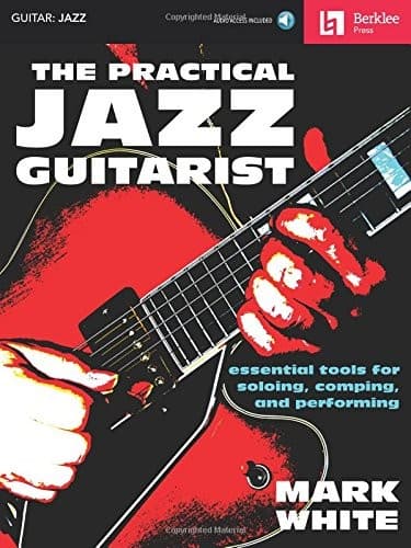 Tapa de Practical Jazz Guitarist