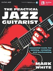 Tapa de Practical Jazz Guitarist