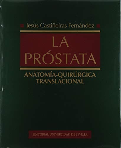Tapa de La próstata