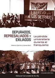 Tapa de Depurados, represaliados y exiliados