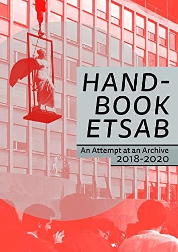 Tapa de Hand-book ETSAB