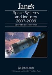 Tapa de Jane's Space Systems and Industry
