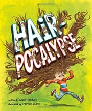 Tapa de Hair-Pocalypse