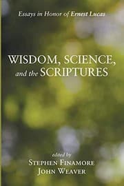Tapa de Wisdom, science, and the Scriptures