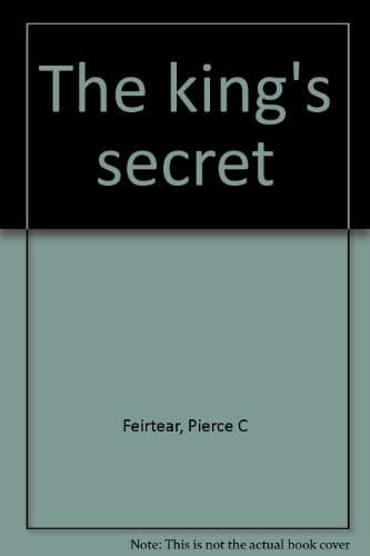 Tapa de The king's secret