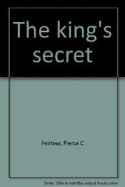 Tapa de The king's secret
